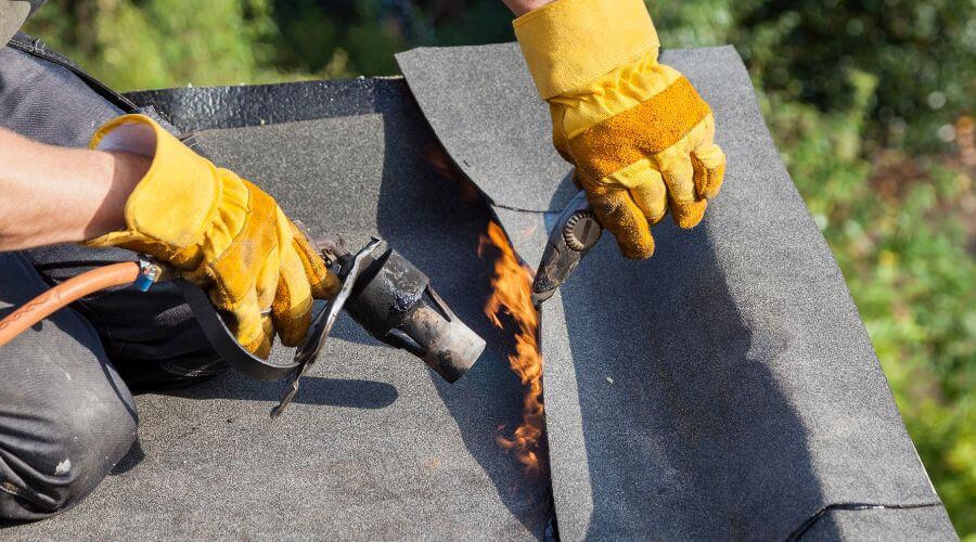 Professional residential roofers in Kensington, MD